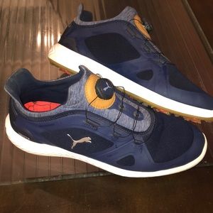 puma ignite golf shoes boa